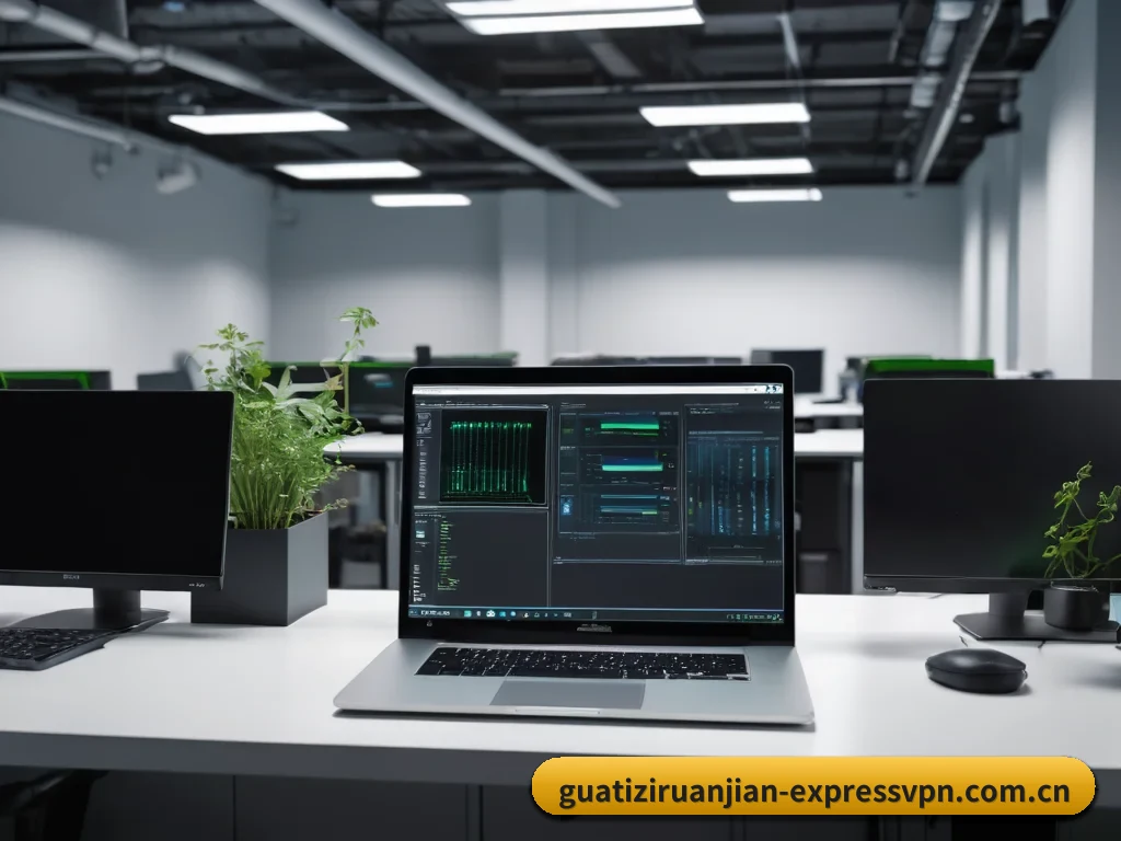 挂梯子软件的故事 - VPN 与网络连接内容(ExpressVPN)